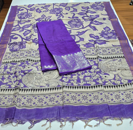 Chennuri Silk Salwars  - CS03