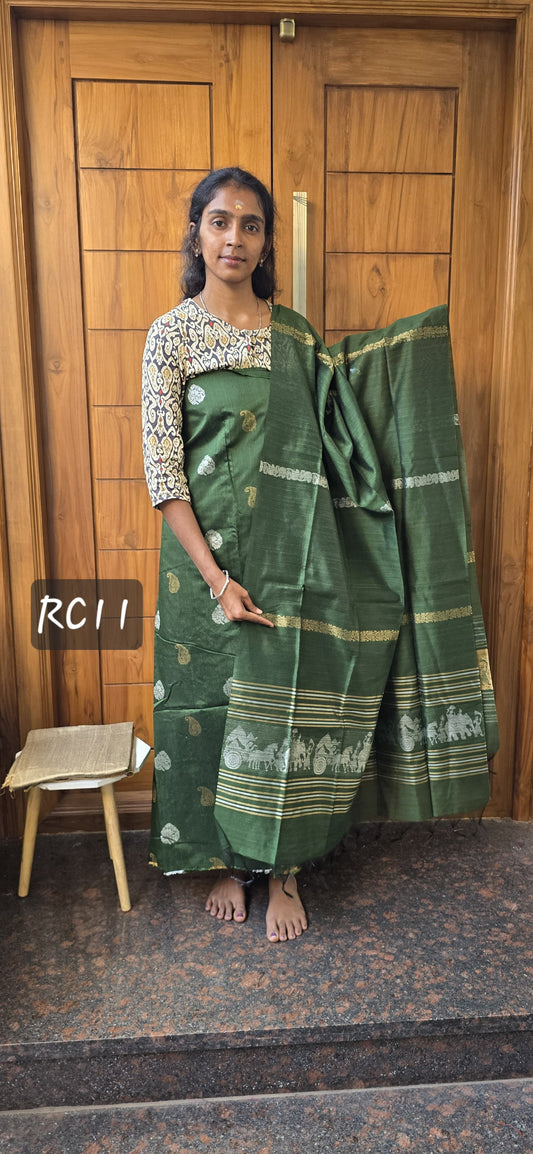 Raw silk - RS11