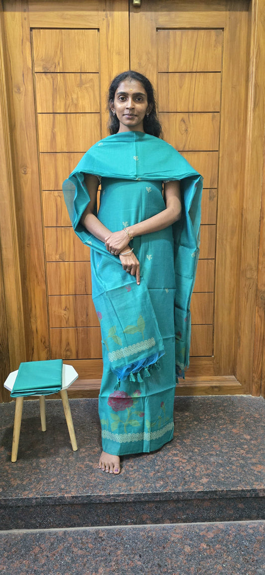 Jamdhani Suit - JS22