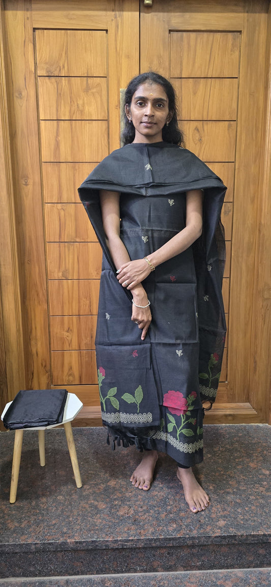 Jamdhani Suit - JS19