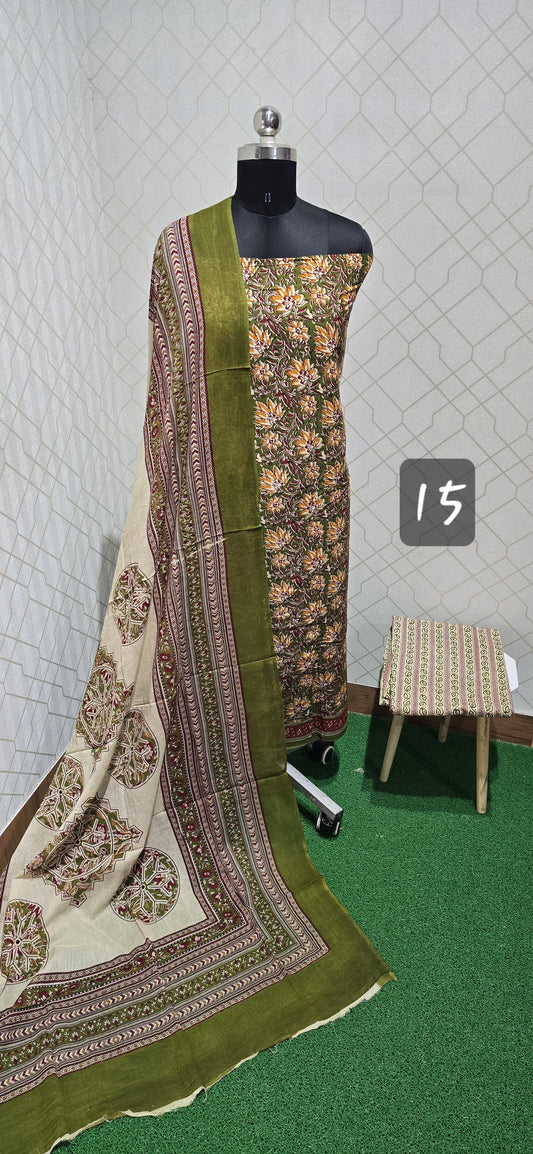 Kalamkari Special Sale - KSS15