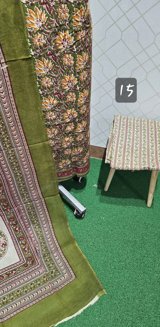 Kalamkari Special Sale - KSS15