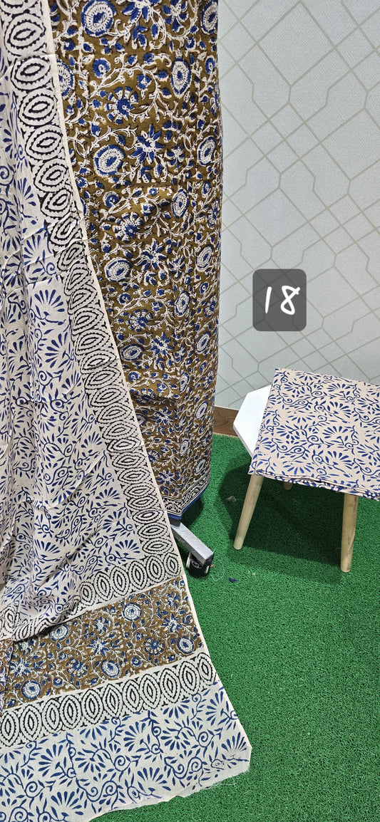 Kalamkari Special Sale - KSS18