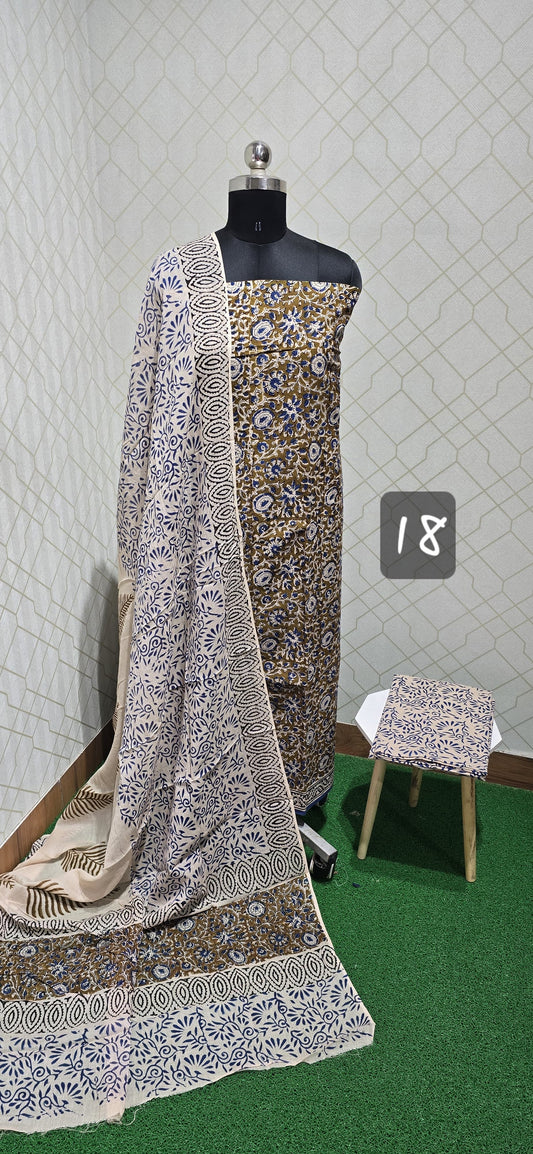 Kalamkari Special Sale - KSS18
