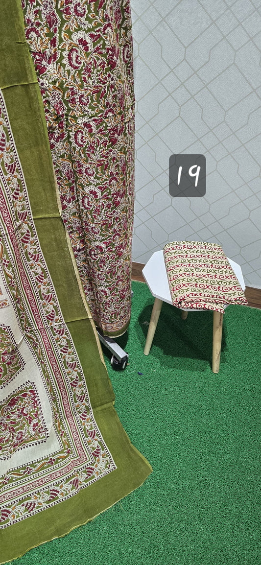 Kalamkari Special Sale - KSS19