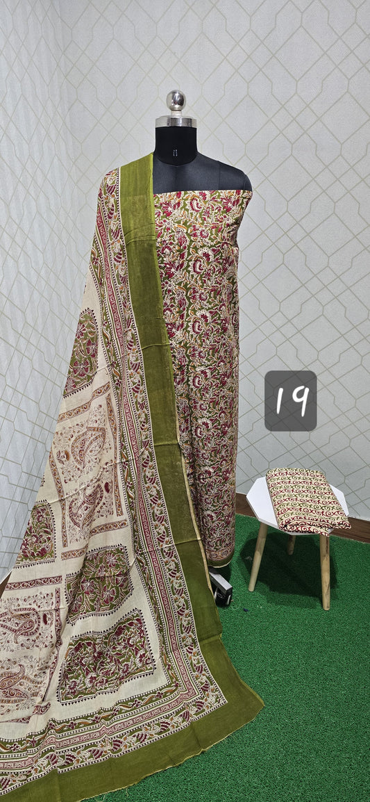 Kalamkari Special Sale - KSS19