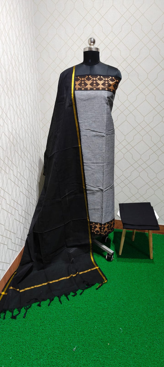 Warli Cotton Suit - WCS02