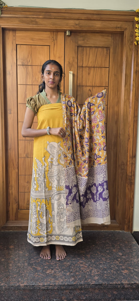 Kalahasthi Design - KD8 2 piece