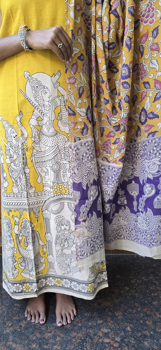 Kalahasthi Design - KD8 2 piece