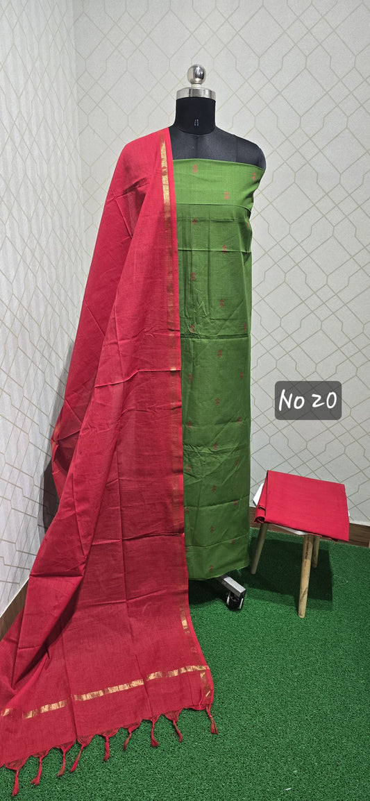 Full cotton suit - FCS 20