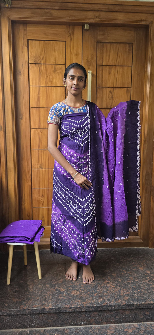 Bandhini Salwar - BS04