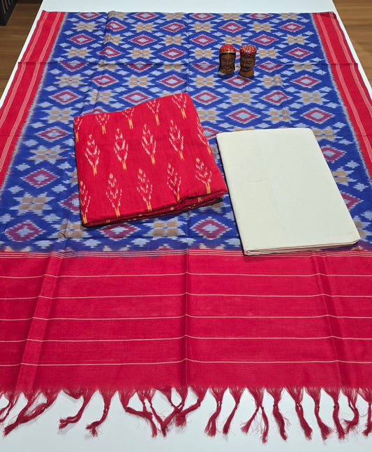 Mercidized Ikkat - MI28