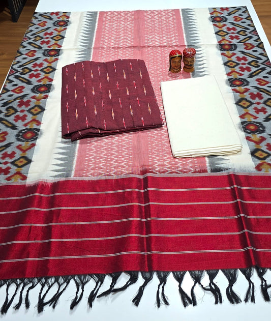 Mercidized Ikkat - MI24