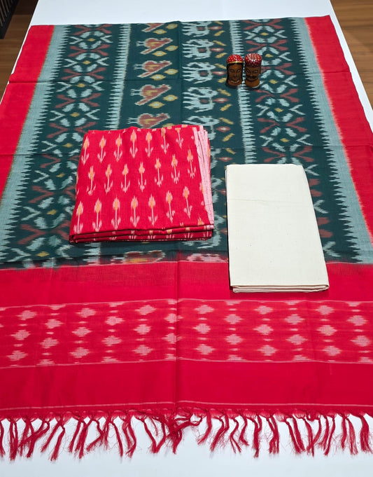 Mercidized Ikkat - MI25