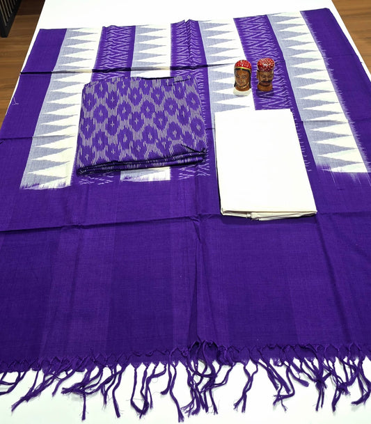 Mercidized Ikkat - MI22