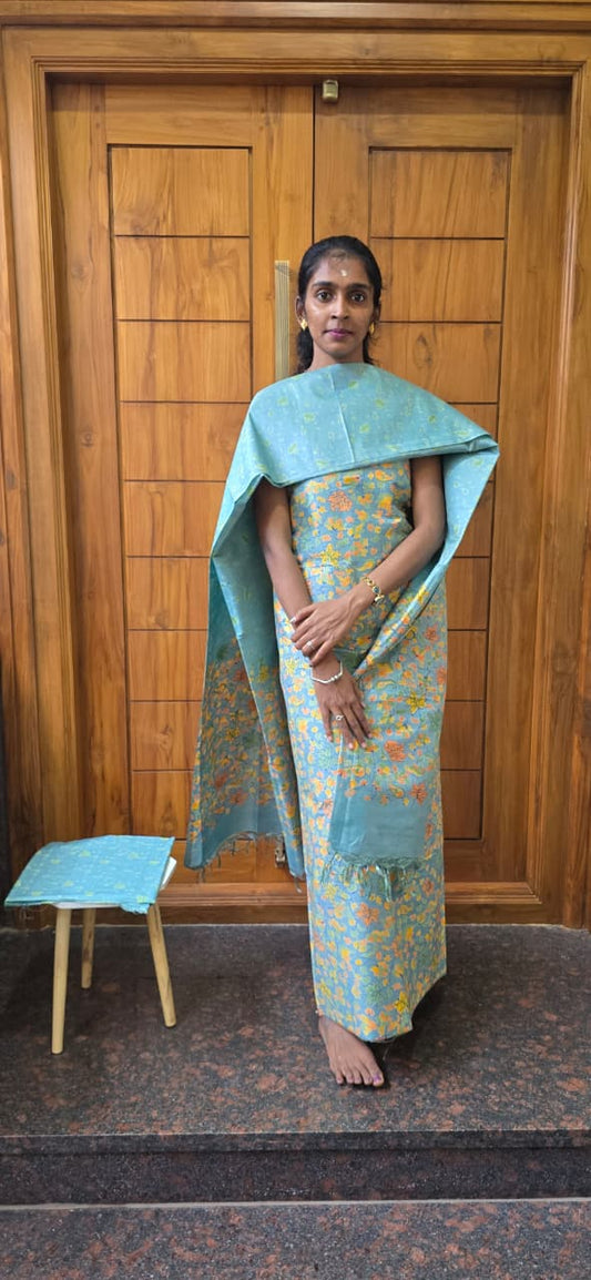 Katan Silk suits (KC01)