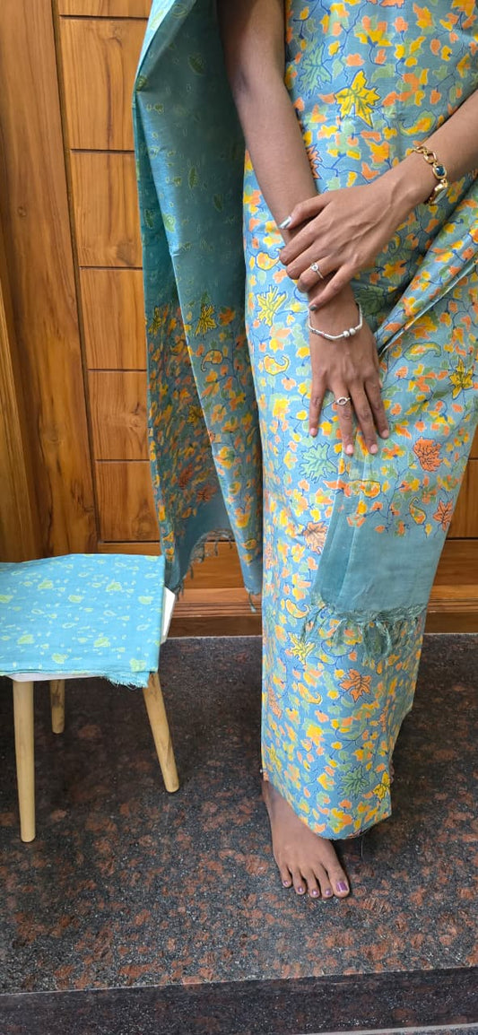 Katan Silk suits (KC01)