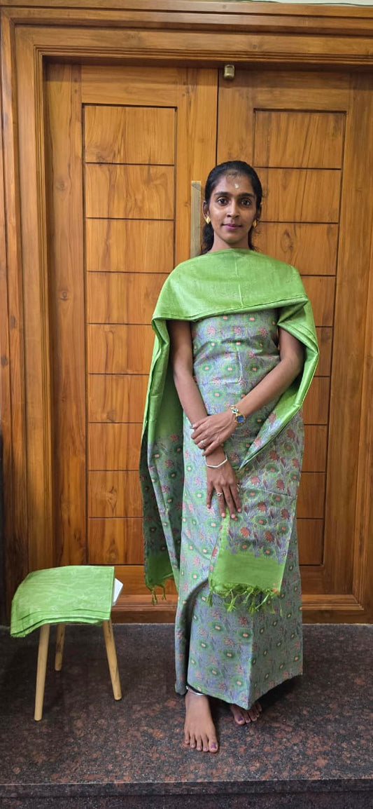 Katan Silk suits (KC02)