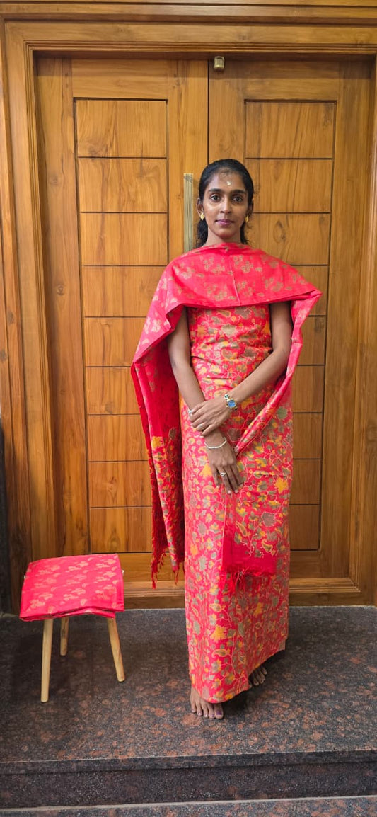 Katan Silk suits (KC03)