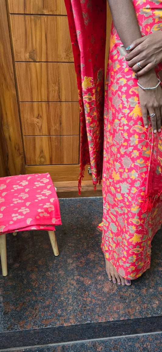 Katan Silk suits (KC03)