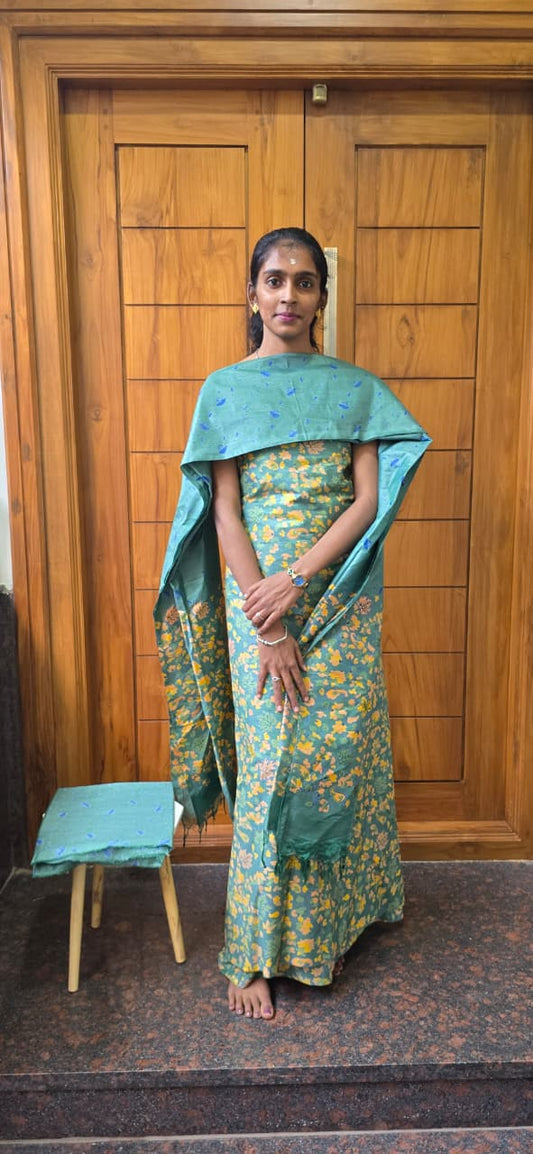 Katan Silk suits (KC05)