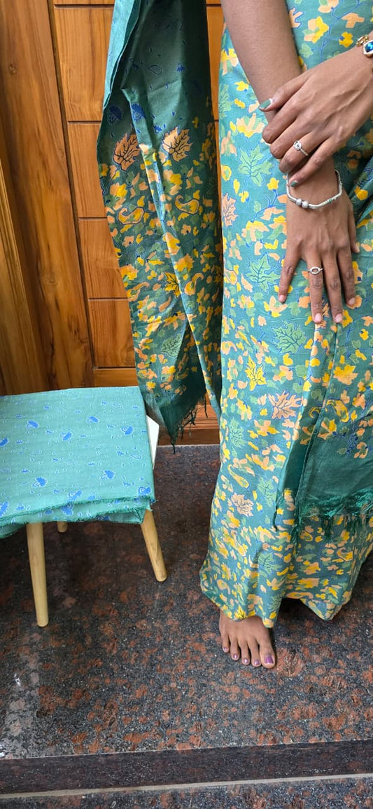 Katan Silk suits (KC05)