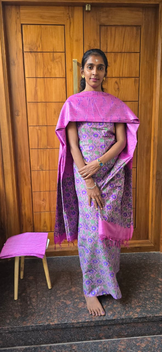 Katan Silk suits (KC06)