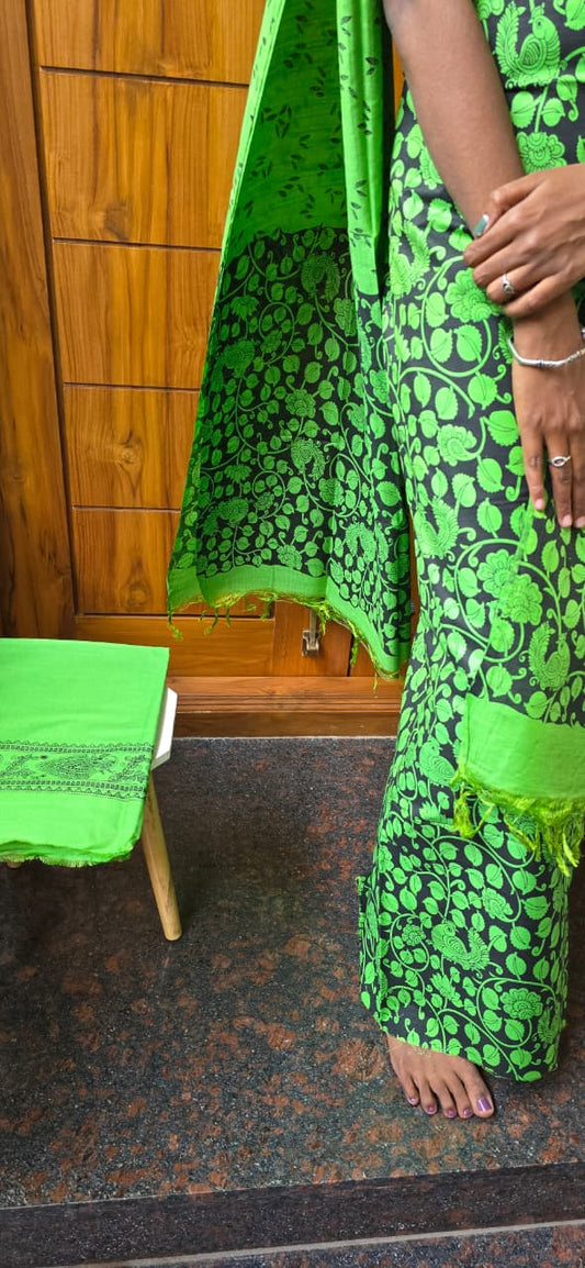 Katan Silk suits (KC07)