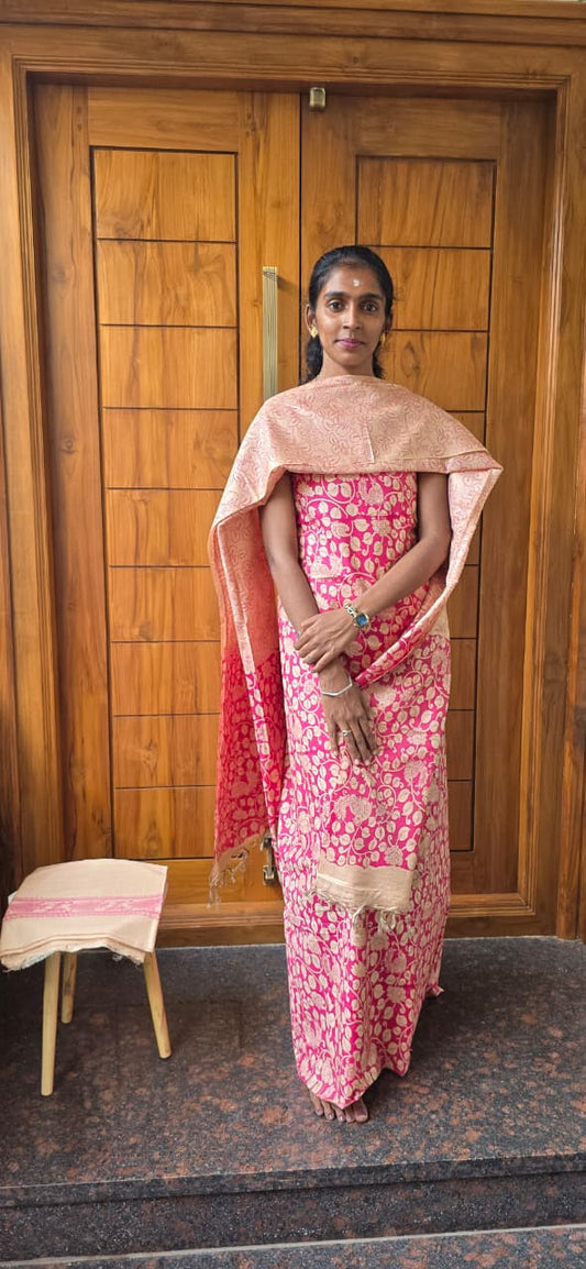 Katan Silk suits (KC08)