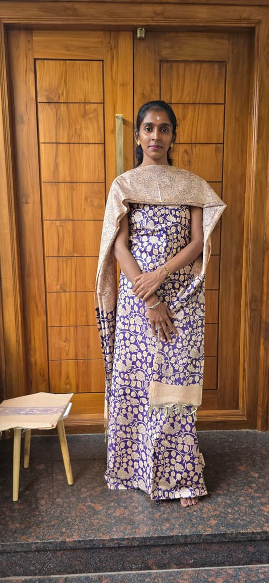 Katan Silk suits (KC09)