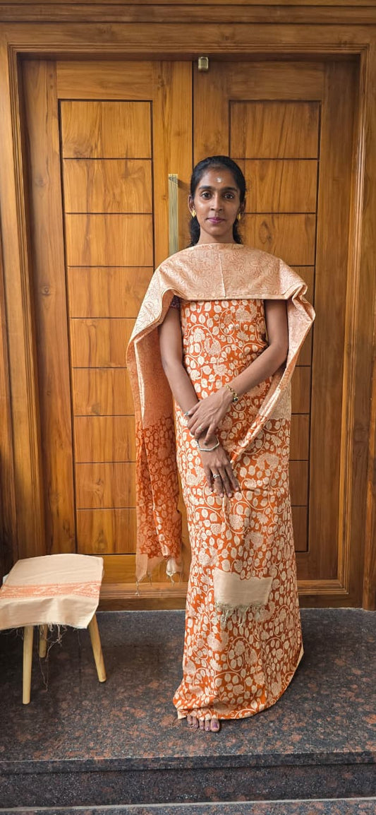 Katan Silk suits (KC10)