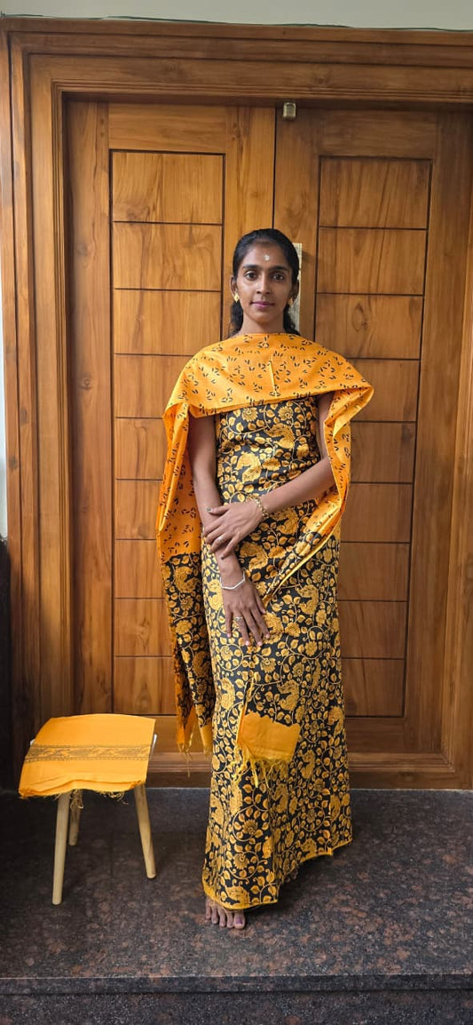 Katan Silk suits (KC12)