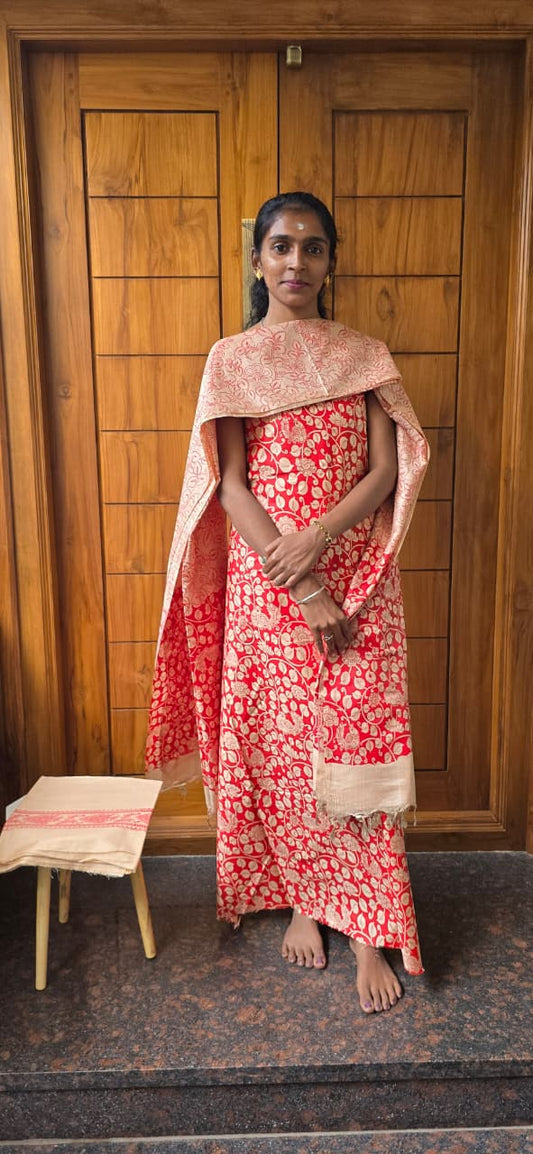 Katan Silk suits (KC13)