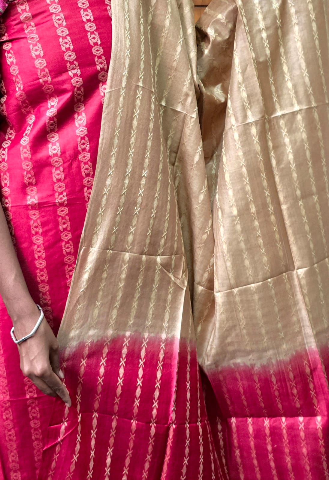 Katan Silk Suit - 8 – Ekviraz Hues