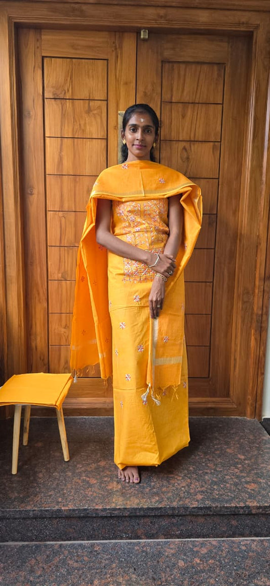 Linen Cotton Suit - LC3