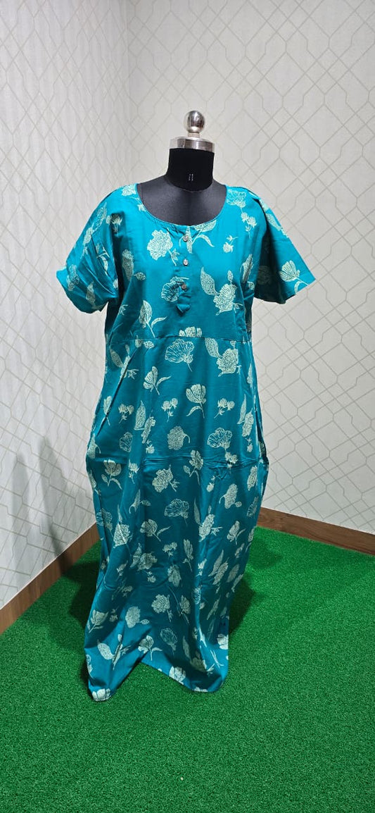 Cotton Nighty - N3