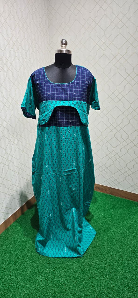 Cotton Nighty - N5