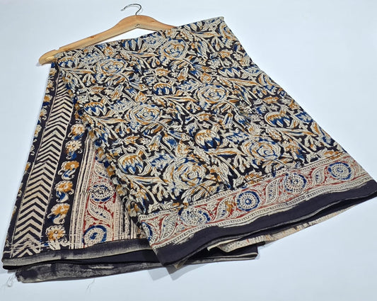 Kalamkari cotton