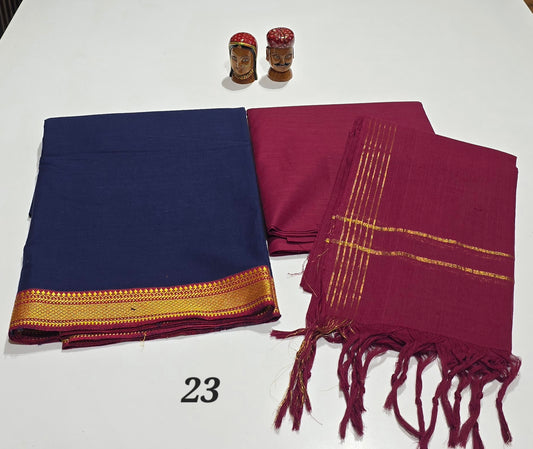 Mangalagiri Cotton - MC23