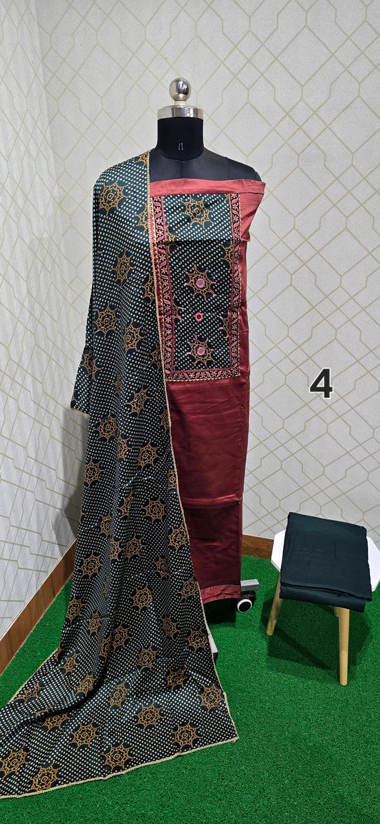 Gajji Silk Special Sale - 04