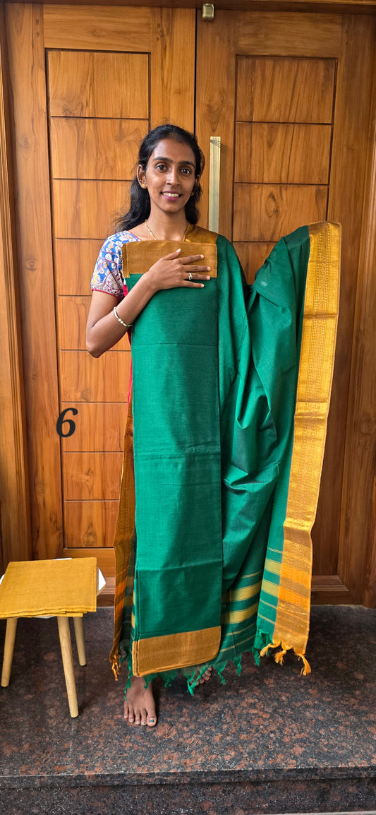 Mercidized Narayanapet Salwar - MC06