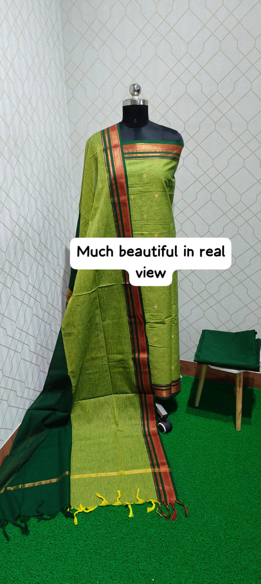Mangalagiri Cotton - MC16