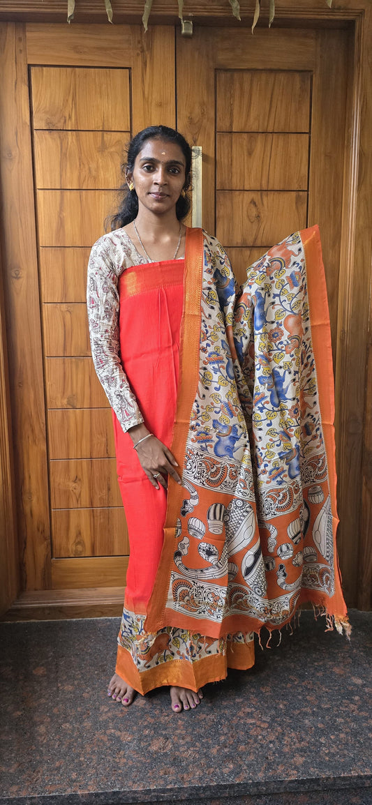 Chennuri Silk Salwars  - CS03