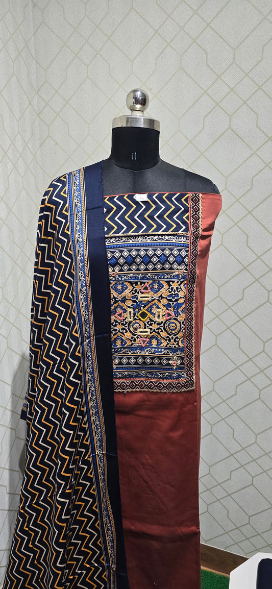 Gajji Silk Special Sale - 14