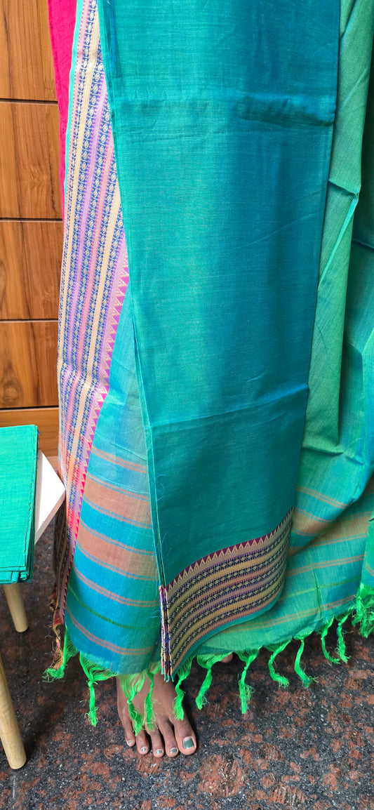 Mercidized Narayanapet Salwar - MC03