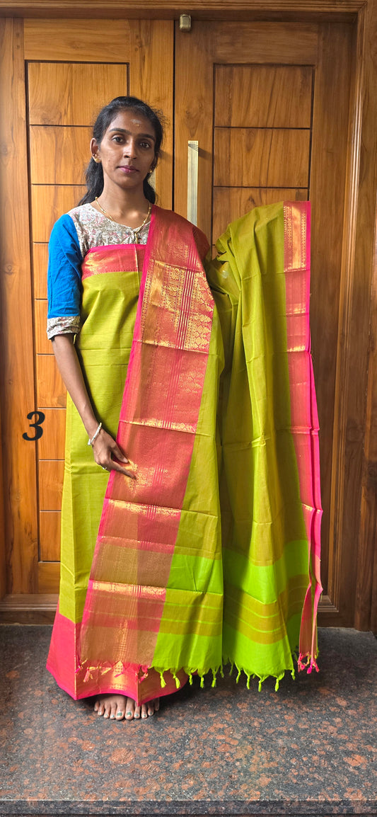 Kanchi Cotton - KC03