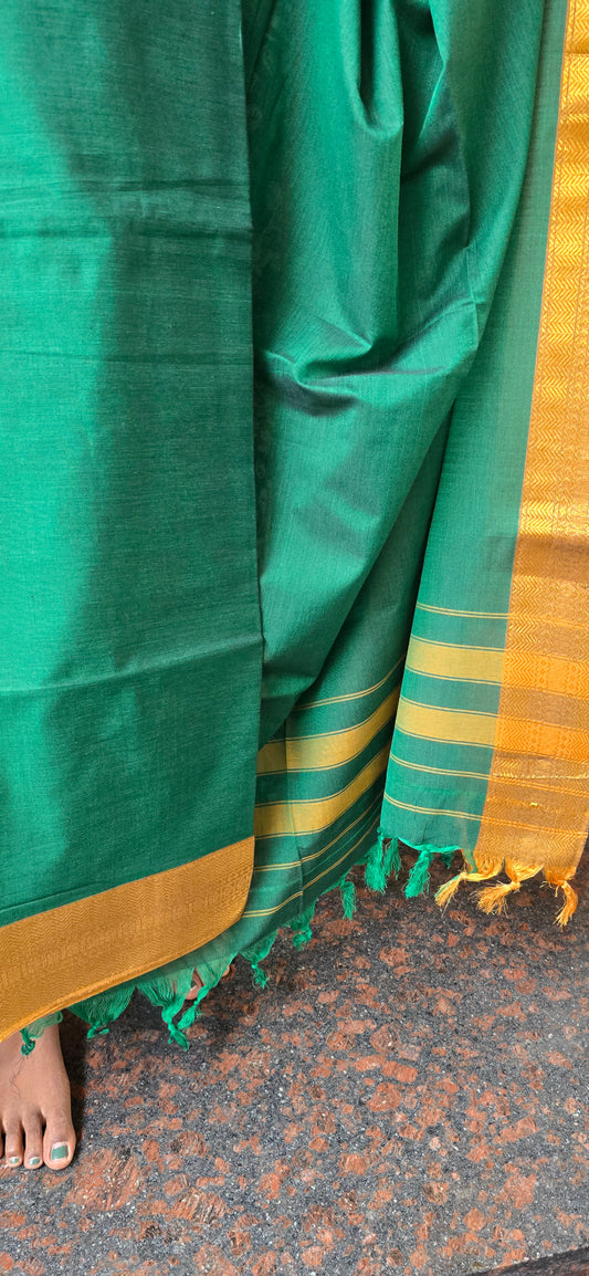 Mercidized Narayanapet Salwar - MC06