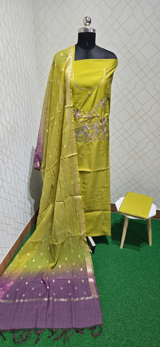 Party Wear Suit - 04