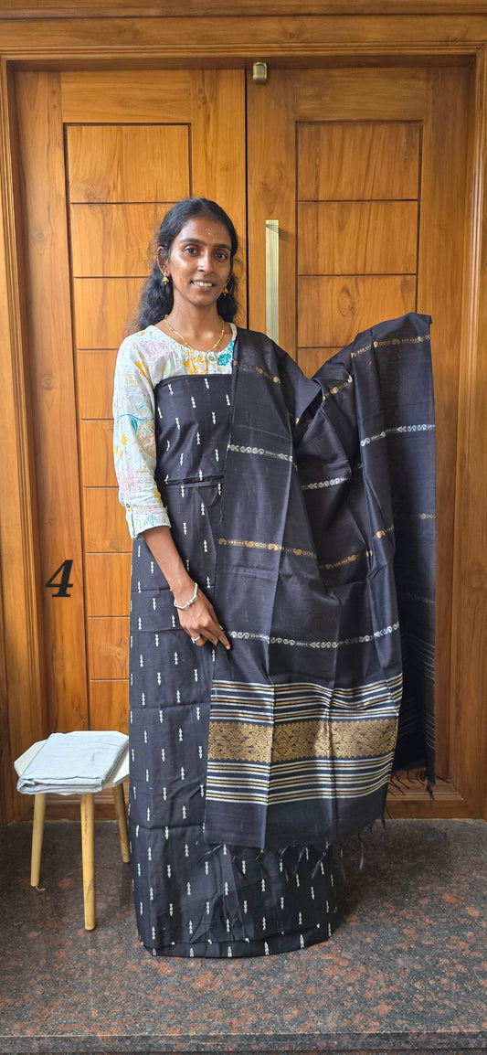 Raw silk - RS04