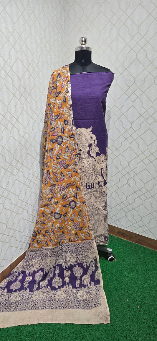 Kalahasthi Design - KD4 : 2 piece set